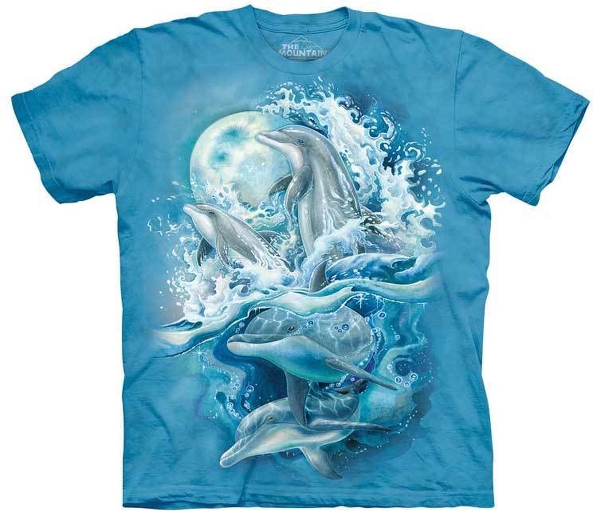 T-shirt Bergsma Dolphins M
