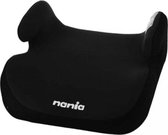 Nania - zitverhoger Topo - Groep 2/3 (van 15 tot 36 kg) - 3 tot 12 jaar - Zwart