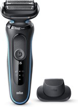 Braun Series 5 50-M1200s Elektrisch Scheerapparaat Met Precisietrimmer, Munt