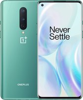 OnePlus 8 16,6 cm (6.55") Dual SIM Oxygen OS 5G USB Type-C 12 GB 256 GB 4300 mAh Groen