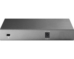 TP-Link TL-R470T+ – Bedrade Router – Fast Ethernet – Grijs