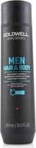 Goldwell Dualsenses for Men Hair & Body Shampoo 100ml