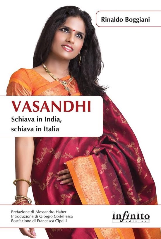 Orienti - Vasandhi - cover
