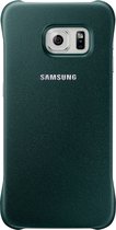 Samsung Galaxy S6 Edge Protective Cover - Groen