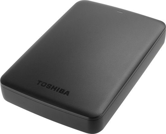 Toshiba Canvio Gaming 4 To Noir - Disque dur externe - Garantie 3