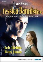 Die unheimlichen Abenteuer 42 - Jessica Bannister 42 - Mystery-Serie