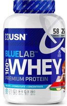 USN BlueWhey,Isolate,Hydrolysate,Concentrate. Lab Protein Premium 2 KG