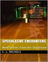 Omslag Speculative Encounters: New Stories From the Slipstream