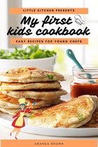 My first kids cookbook