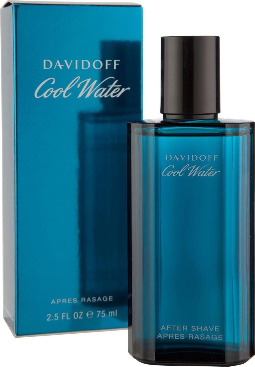 Davidoff Cool Water Aftershave 75 ml
