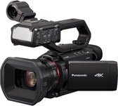 Panasonic HC-X2000E digitale videocamera Handcamcorder 8,29 MP MOS 4K Ultra HD Zwart