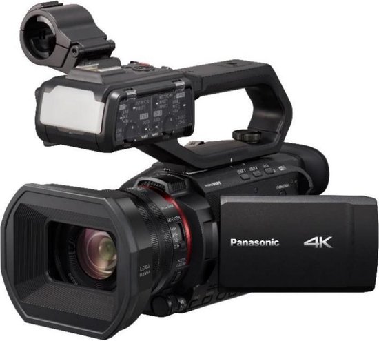 Panasonic HC-X2000E caméscope numérique Caméscope portatif 8,29 MP