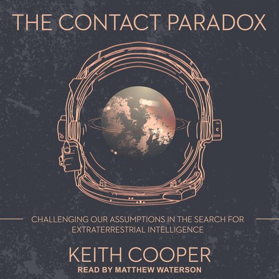 The Contact Paradox - cover