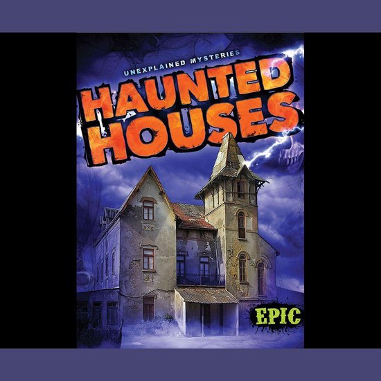 Haunted Houses - cover