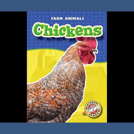 Chickens - cover
