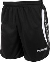 hummel Odense Short Sportbroek - Zwart - Maat S