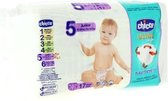 Chicco Dry Fit & Fun Maxi Diapers Size 5 12-25kg 17 Units