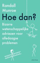 Boekomslag van 'Hoe dan?'