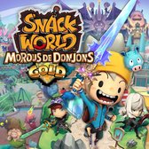 Nintendo Switch Snack World: Dungeon Buffs Game - Goud