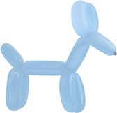 Amscan Modelleerballonnen 114 Cm Latex Lichtblauw 100 Stuks