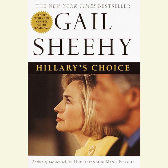 Hillary's Choice - cover