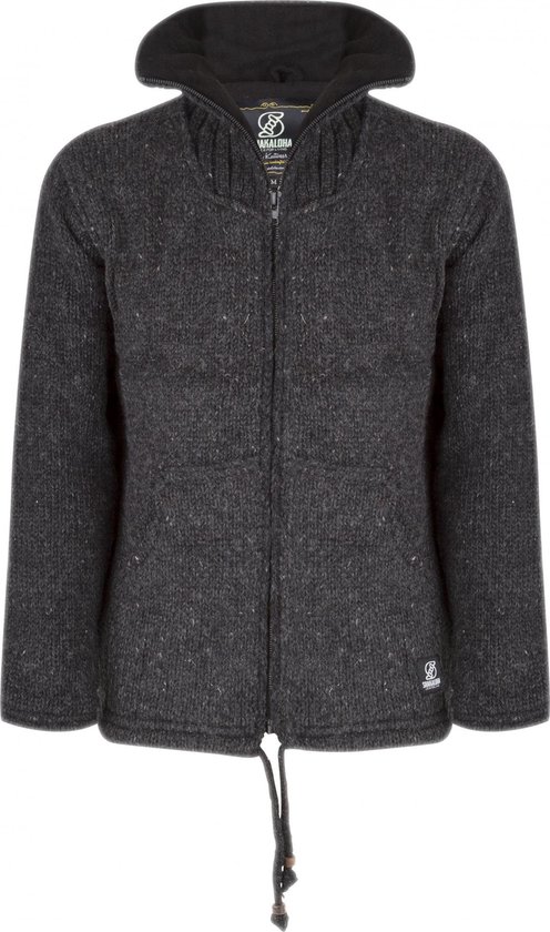 Shakaloha Wool Originals Hommes Gilet d'extérieur Taille L