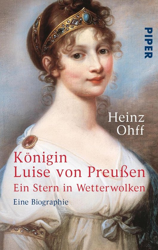 Königin Luise von Preußen - cover