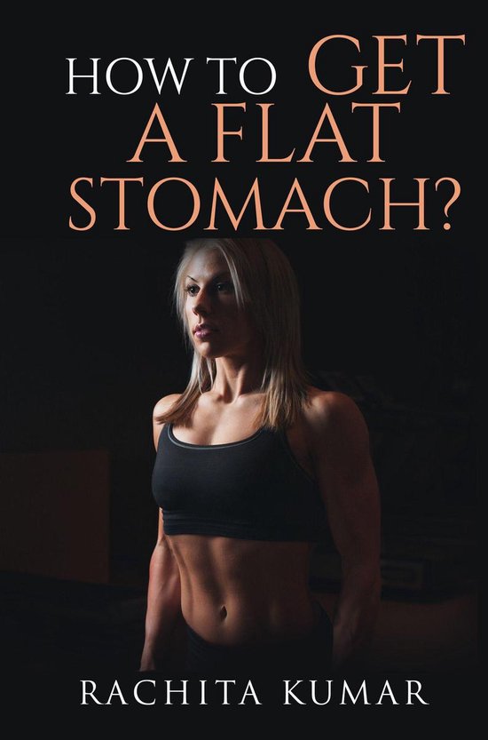 How To Get a Flat Stomach - cover