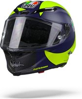 AGV Pista GP RR Soleluna 2019 motorhelm