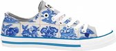 Delftblue Sneakers Sneakers Dames - Schoenen Dames