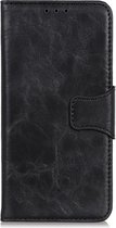 Shop4 - Samsung Galaxy S10 Lite Hoesje - Wallet Case Cabello Zwart