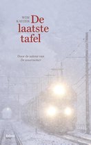 Boekomslag van 'De laatste tafel'