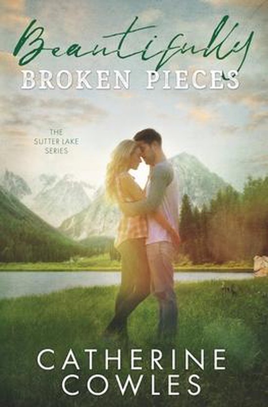 Sutter Lake- Beautifully Broken Pieces - cover
