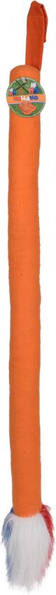 Free And Easy Leeuwenstaart 82 Cm Unisex Textiel Oranje One-size