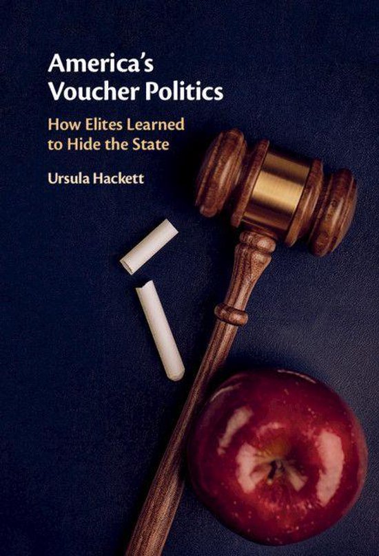 America's Voucher Politics - cover