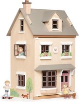 Tender Leaf Toys - Houten poppenhuis Villa Foxtail