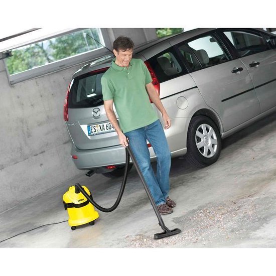 WD 2 Alleszuiger - 12 liter