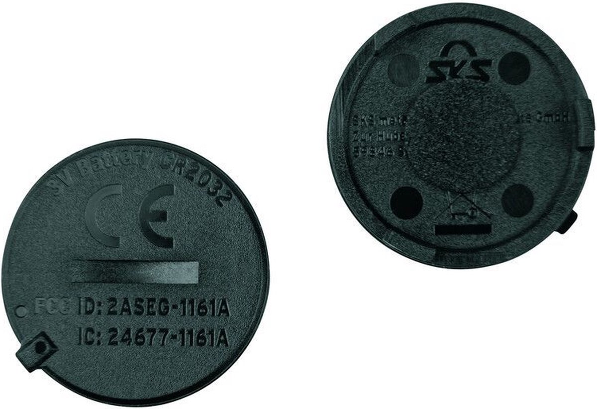 SKS Airspy Reservedop - Set Van 2