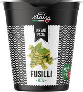 Instant Pasta Fusilli with Pesto 12x70 gr