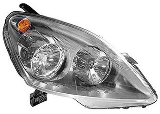 Set De 6 Car Shades Sur Mesure Pour Opel Zafira B 2005-2012