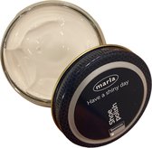 Marla Shoe polish - Schoenpoets - (002) Wit - 50 ml