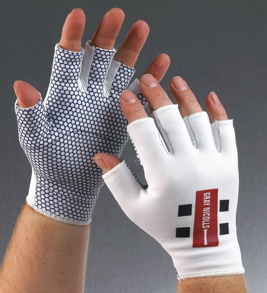Gray-Nicolls Cricket CATCHING GLOVE L Large - Wit