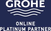 GROHE Rainshower 310 Smartactive Hoofddoucheset Rond - Duo - Hard Graphite - 26477A00