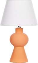 FABILOS - Lampe de table - Oranje - Céramique