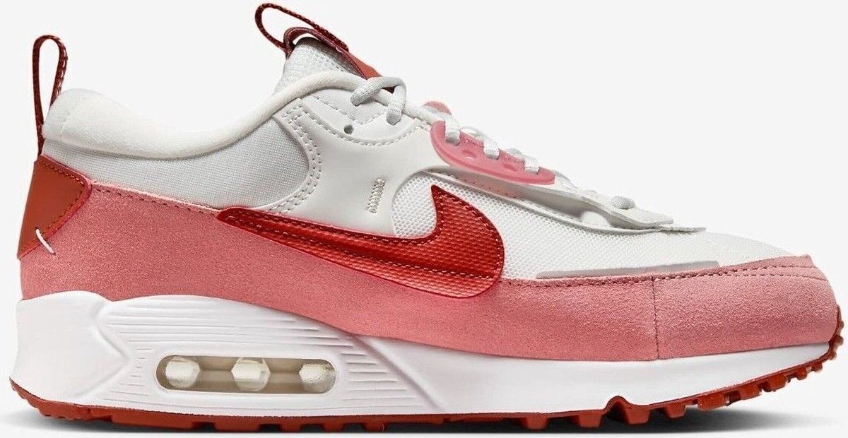 Sneakers Nike Nike Air Max 90 Futura “” Stardust Rood