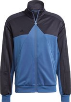 adidas Sportswear Tiro Sportjack - Heren - Blauw- XL
