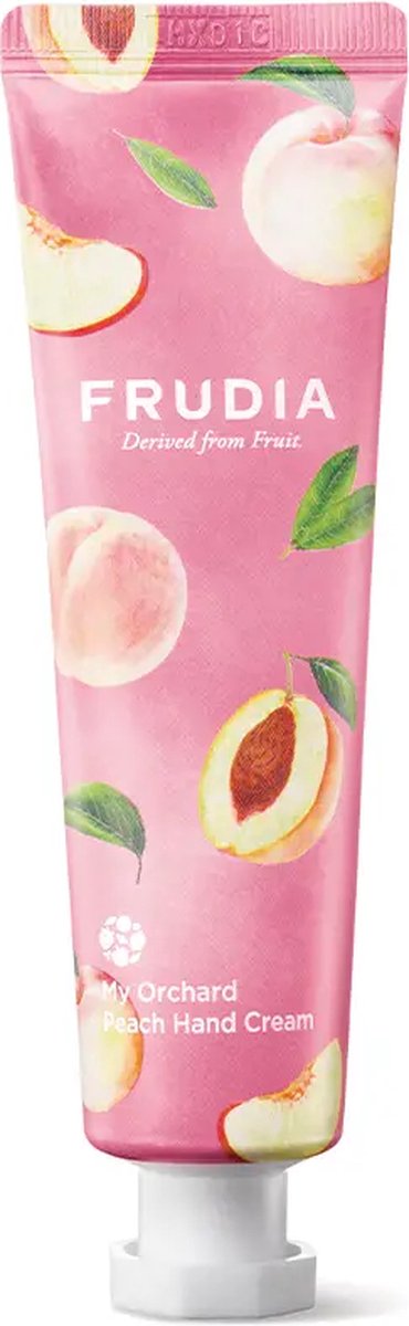 Moisturising Hand Cream Frudia My Orchard Peach (30 g)