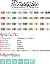 Scheepjes - Stone Washed - Willekeurige kleurenmix - set van 15 bollen x 50gr
