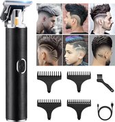 ShopGlobe - Baardtrimmer - Bodygroomer - Tondeuse - Baardtrimmer Mannen