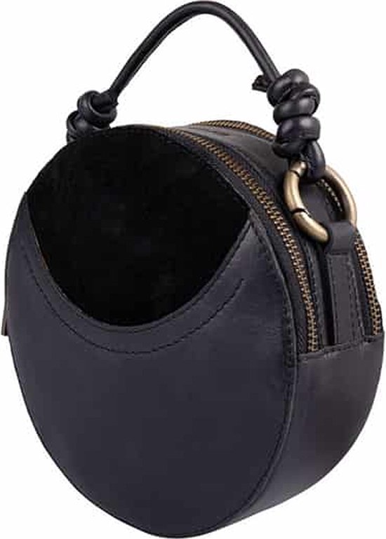 Crossbody Full Moon – Black